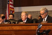 The Senate and House Committees on Veterans' Affairs held a series of hearings with Veterans Service Organizations. 